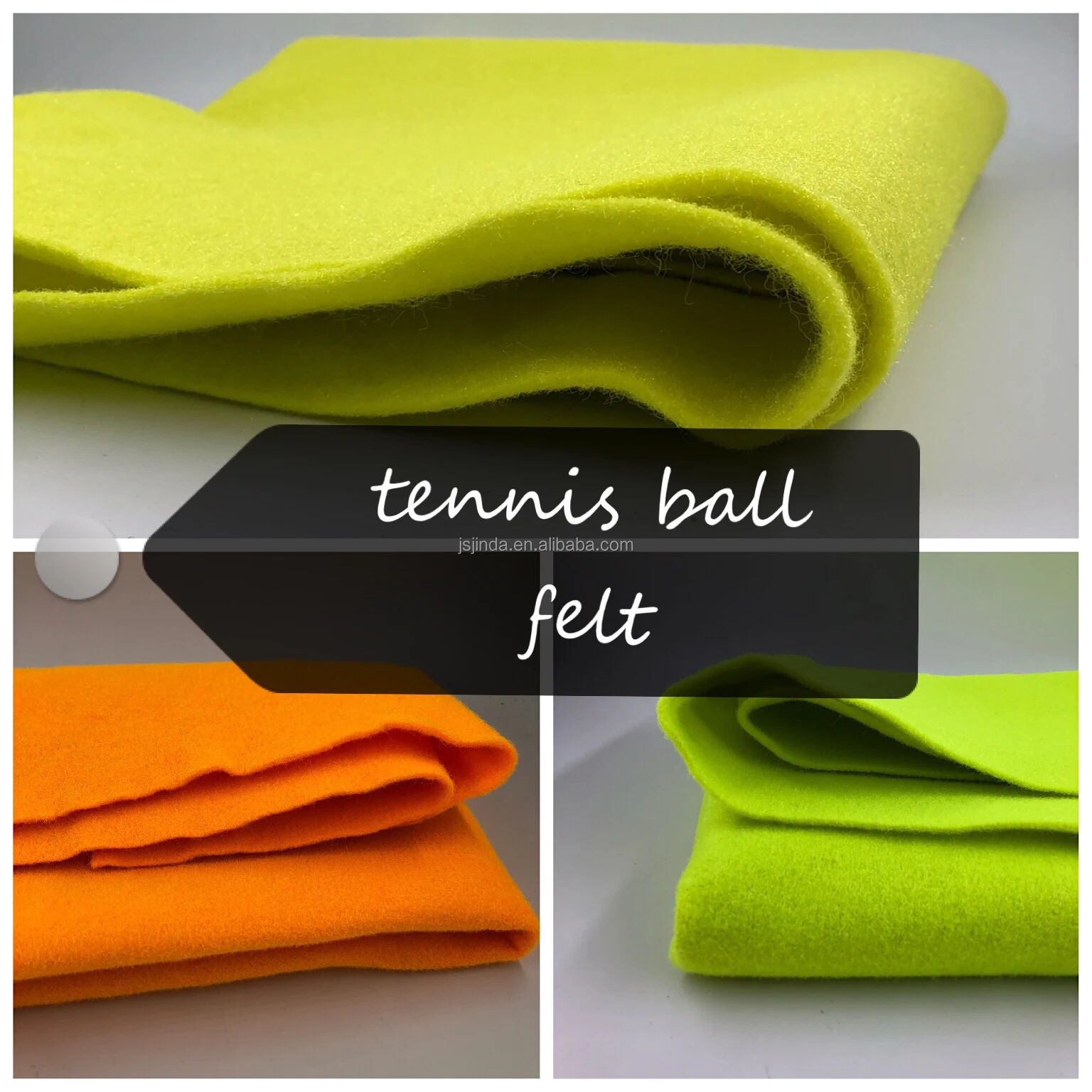 High Bounce Wool Felt Oem/odm Tennis Balls Fabric Felt Buy Tennis