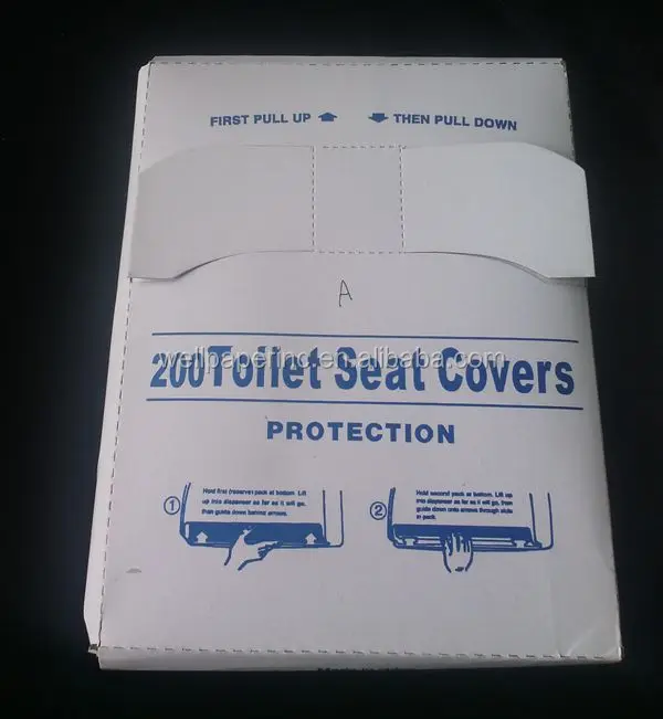 toilet seat protector