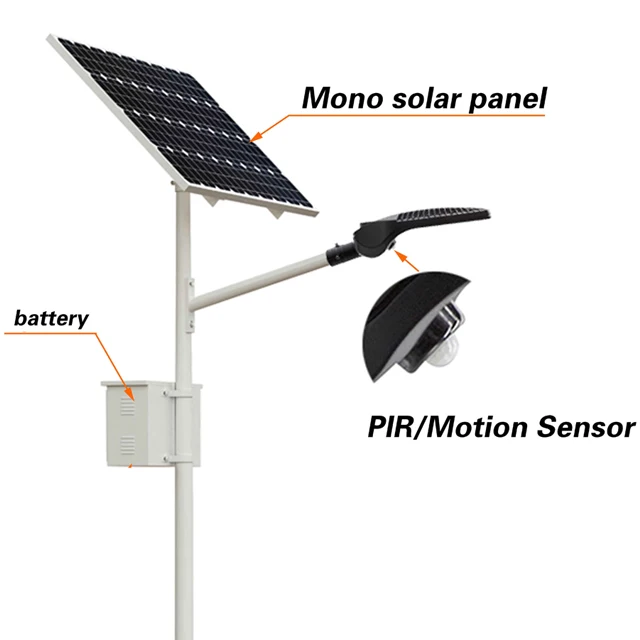 Bajaj led street light  100 watt 70w price list solar