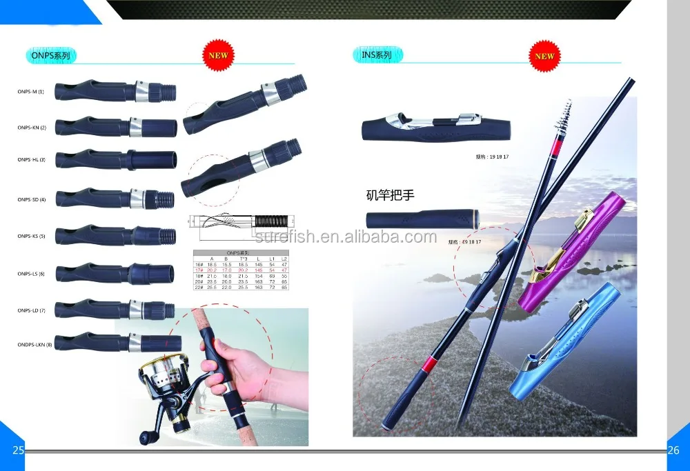 Free Shipping Fishing Rod Components Winding Check Buy Fishing Rod