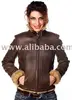 Mango Womens 'leather jacket