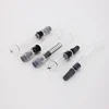 Disposable Prefilled glass Syringe Luer lock/luer cone/with needle