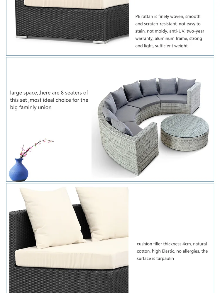 Hot Ing Garden Sofa For Outdoor Patio Bed Hotel Garden Sofa For Outdoor Patio