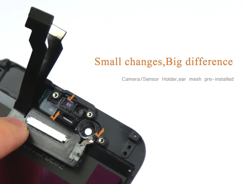 for iphone 6 lcd replacement, for apple iphone 6 mobile phone lcd touch screen digitizer