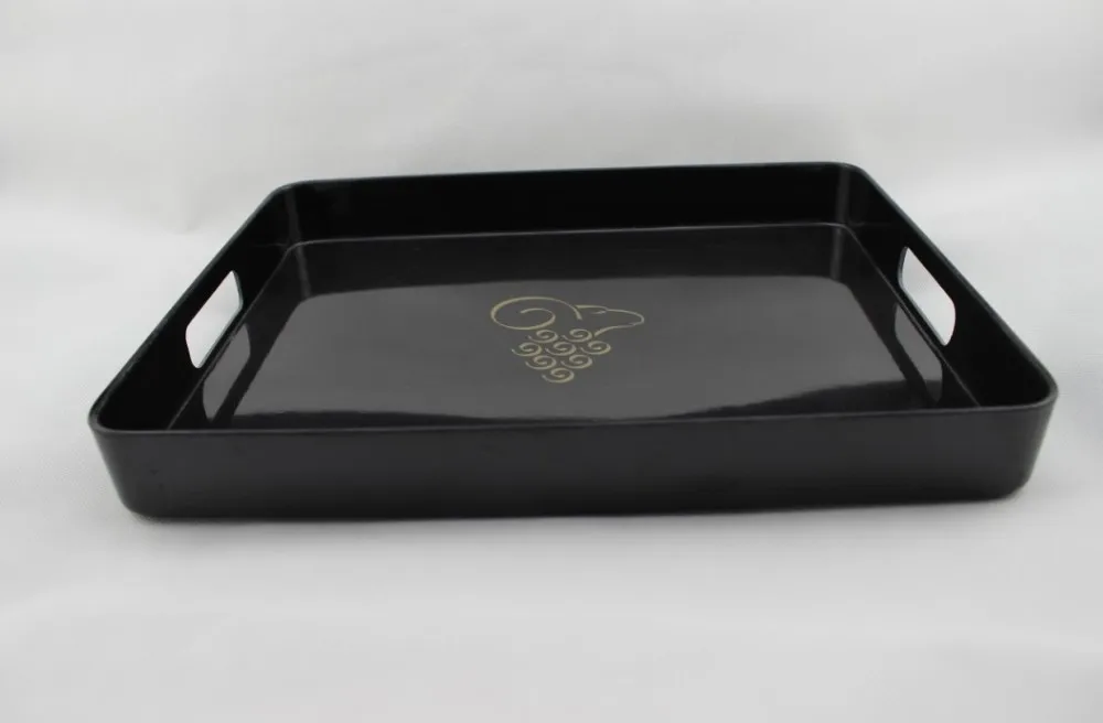 100%melamine meal tray