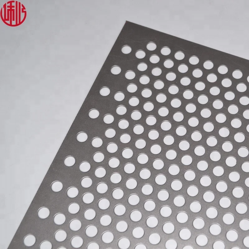 Buy Moxy 1.2 mm Stainless Steel Perforated Sheet 4 x 4 ft IS 2062 online at  best rates in India
