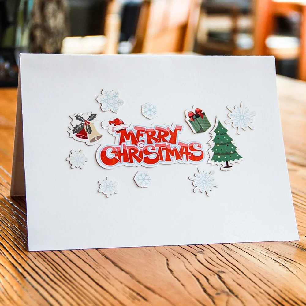 Wholesale Bulk Pop Up Christmas Cards With Cheap Price Buy 2018 Christmas Card,3d Christmas
