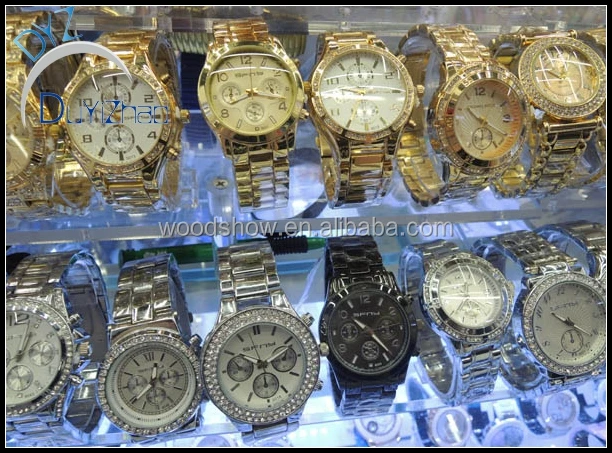 mens hip hop watches