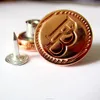 custom logo oem jeans button hot design for jeans