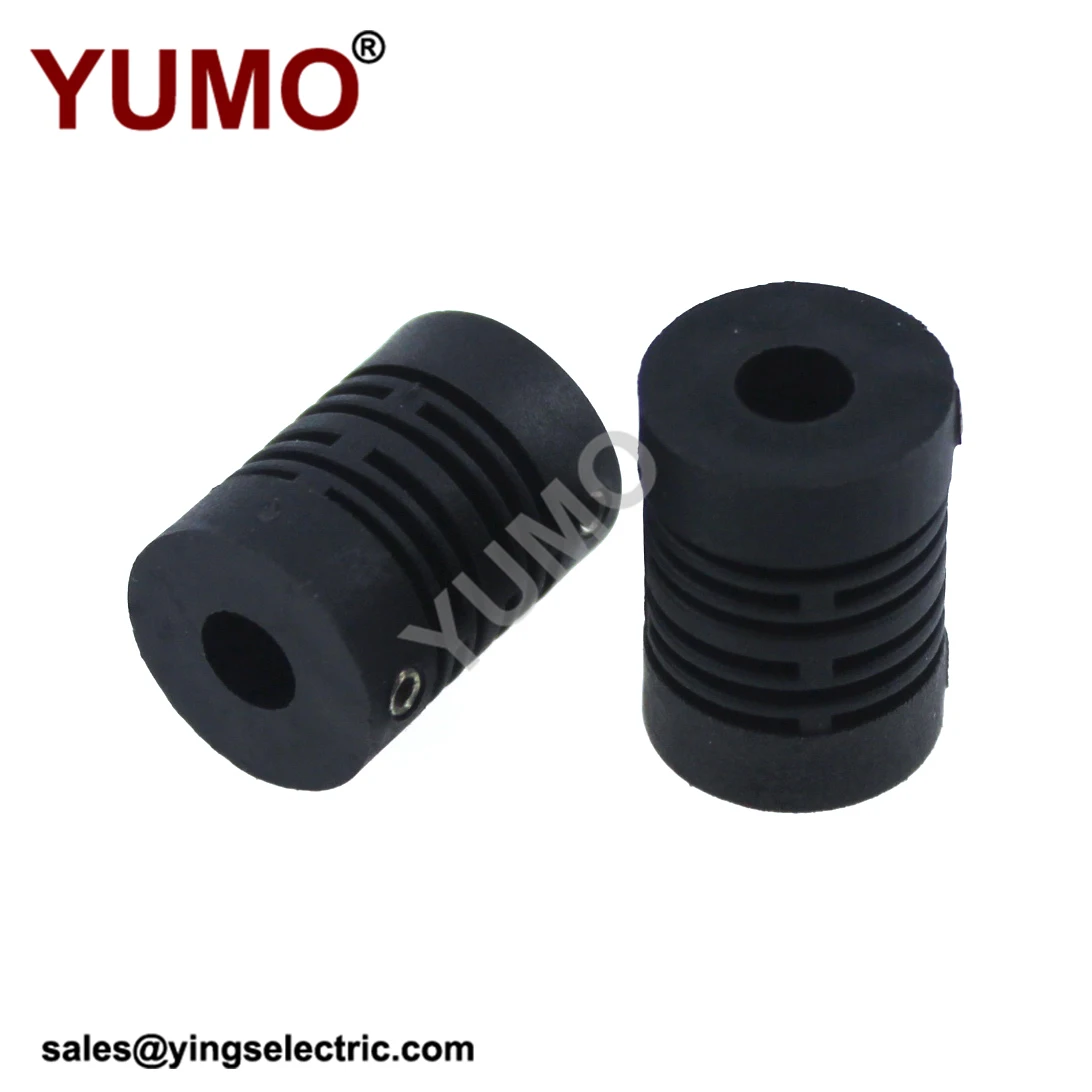 Yumo E69c06b Shaft Encoder Motor Coupler Type Flexible Coupling Buy