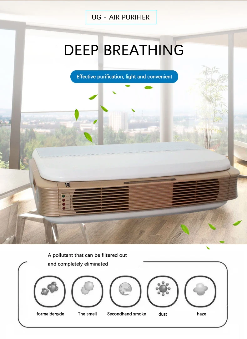 classic air pruifier