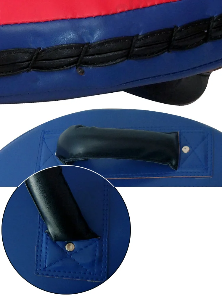 Cheap Price Taekwondo Karate Paddle Kicking Target Pu Punching Pad