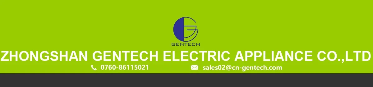 Electric appliance co ltd. Gentech логотип.