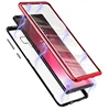 For Samsung Galaxy S10 5G S9 plus S8 note 8 9double sided glasses magnetic case Full Cover Magnetic Mobile Phone Case