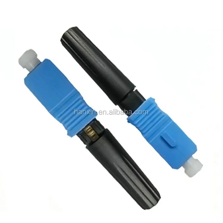 Sc Pc Fiber Optic Connector,Scpc Fast Connector Best Selling Products