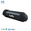 UPP brand New design Side open water bottle type 36v lithium battery with controller box 8.8Ah made in China