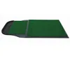 A+B golf swing mat for driving range training