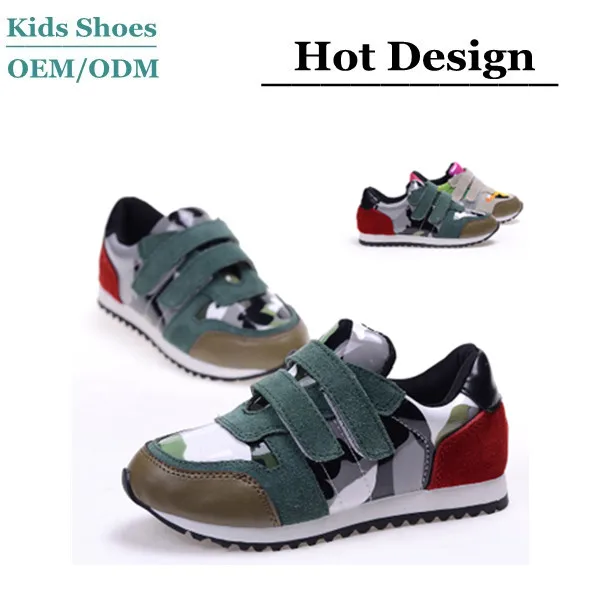 action kids shoes