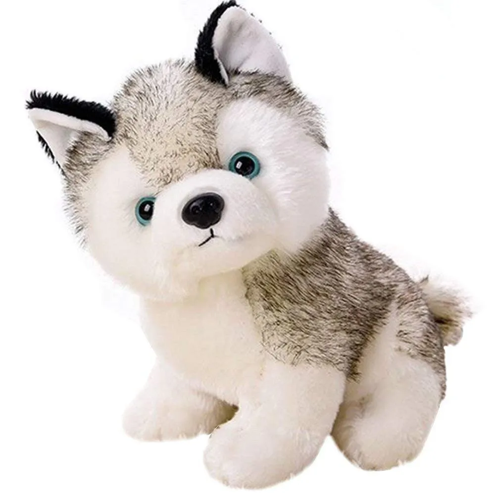 plush husky breed