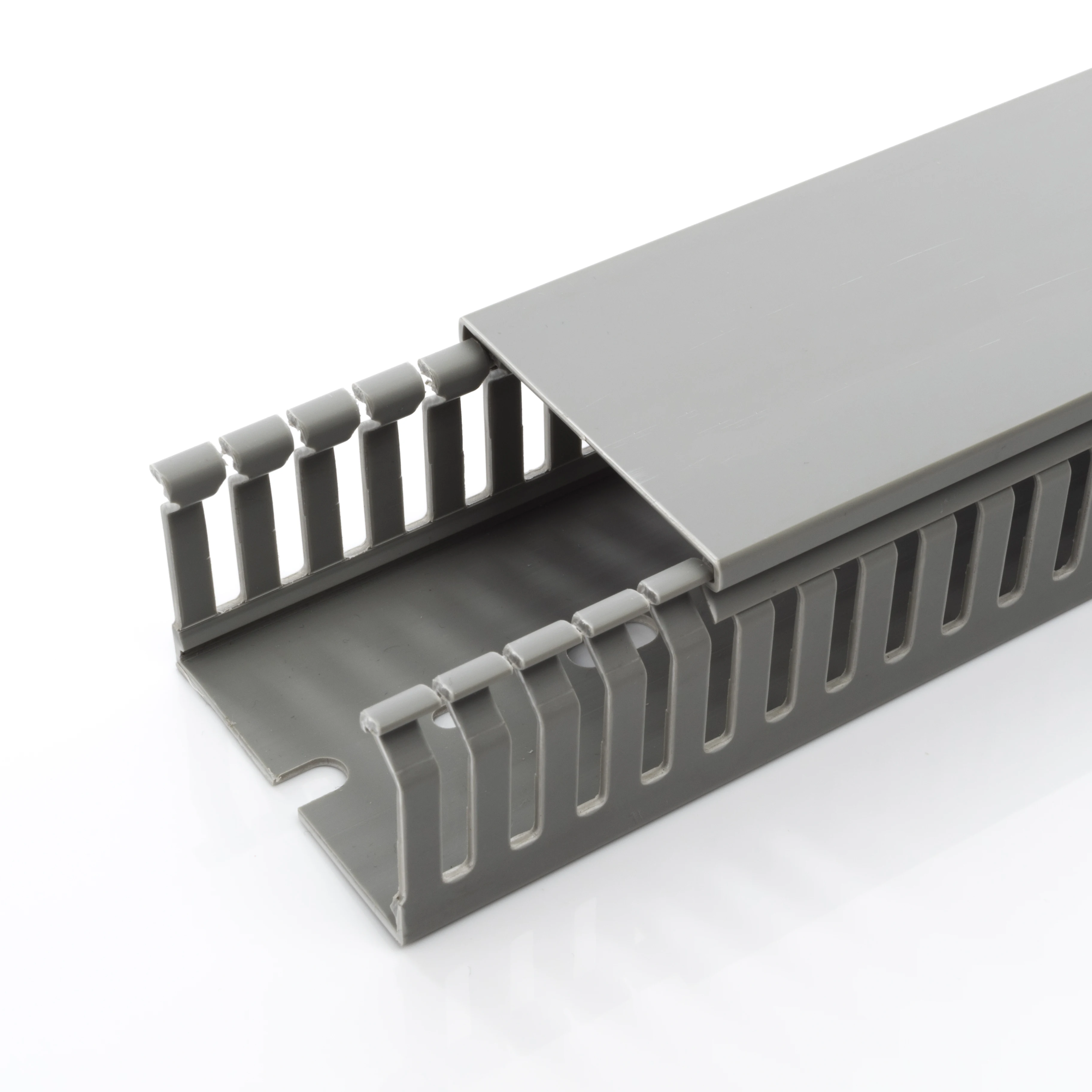 Easco Rigid Plastic Wire Ducts - Buy Rigid Wire Ducts,Rigid Plastic