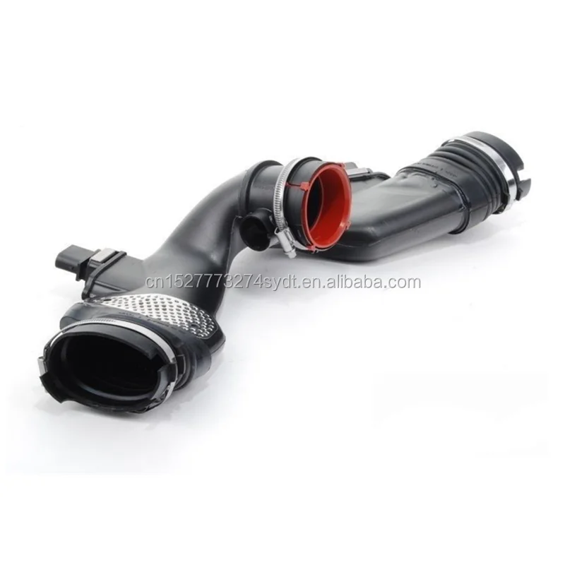 M642 Diesel W164 Ml280 Ml300 Ml320 Cdi Air Intake Pipe With Air Flow