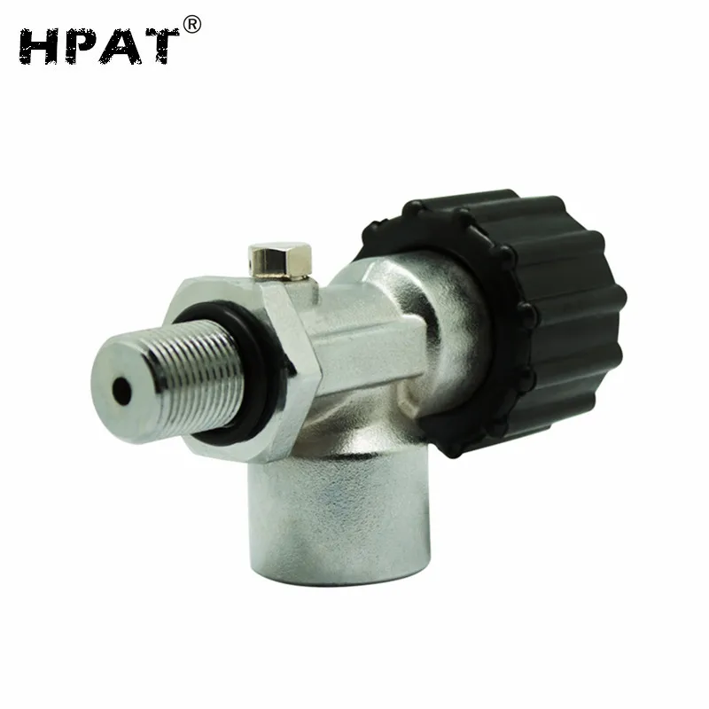 Paintball Din Valve Tank On/off Valves Male G5/8 Female 30mpa/4500psi