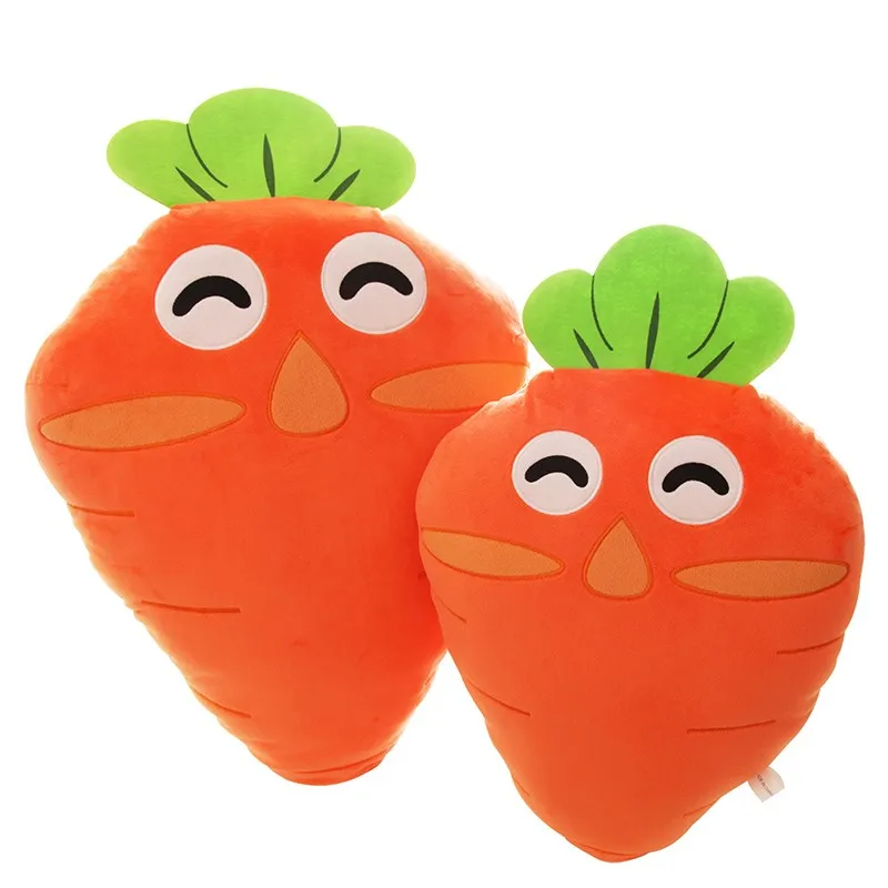 fruit plush toy