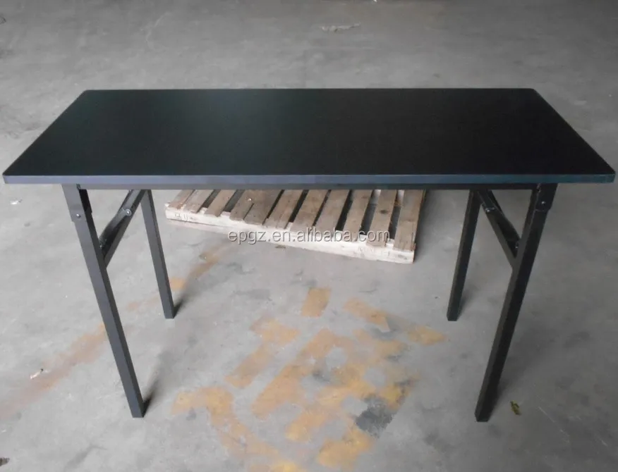 Madera Aula Escritorio Plegable Estudiante Silla Con Mesa 