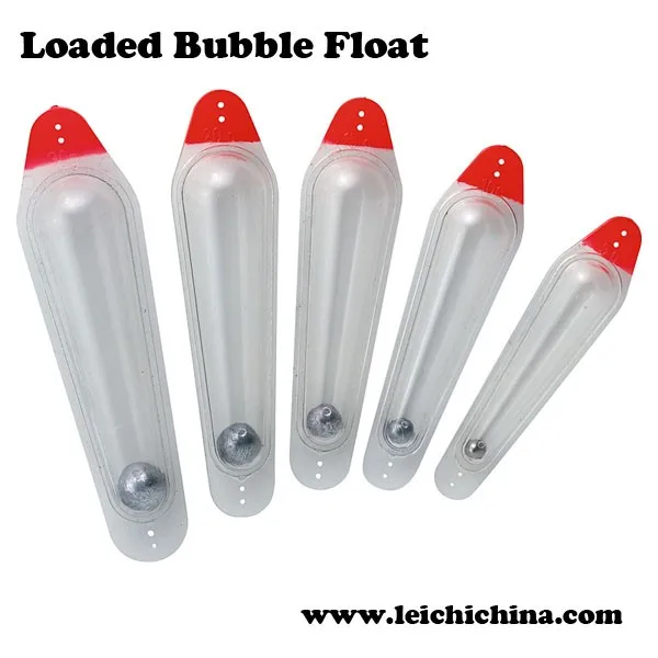 High Quality Plastic Loaded Bubble Fishing Float Buy Fishing Float,Bubble Fishing Float,Loaded