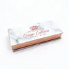 Custom Package Private Logo Circle Lash Box Lash Lash Organizer Box