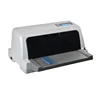 Factory direct 24pins high resolution stability dot matrix invoice printer