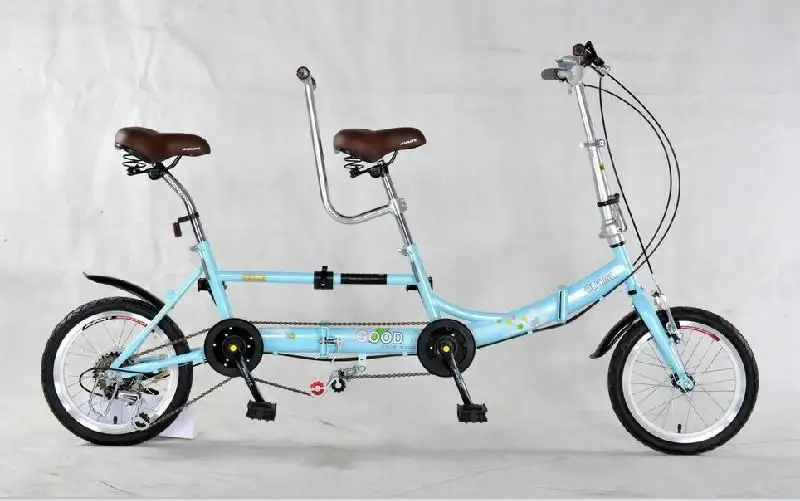 foldable tandem