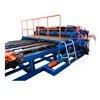 Galvanized Panel Sheet Automatic Wire Mesh Fence Weld Machine