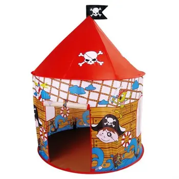 pirate tent