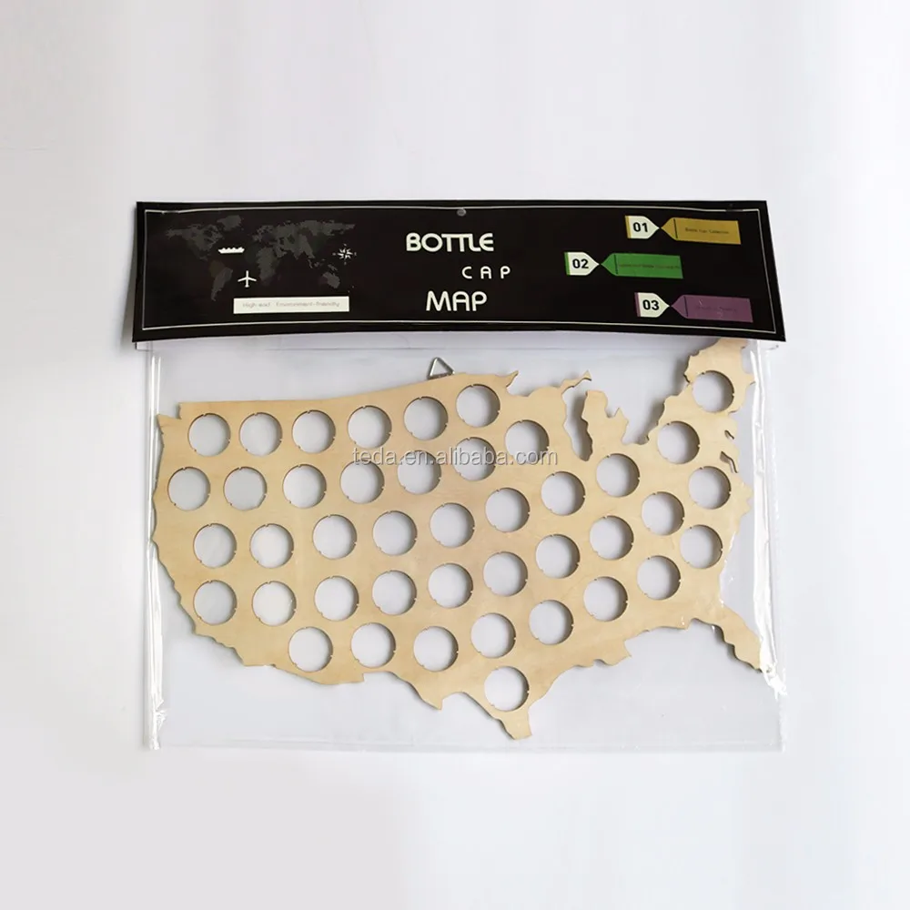 Cap Map Package