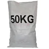 new material plastic 50kg pp woven bag for seeds, grain, rice and flour with factory price, pp woven sacks