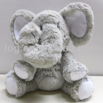 musical stuffed animals for infants