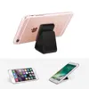 Best selling Phone adhesive anti slip strong sticky washable PU gel dashboard silicone anti-slip fixate gel pads phone holder
