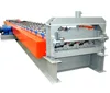 Zhongtuo Steel floor deck forming machine with Embossing