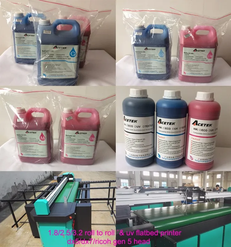 5l/bottle Of Waterproof Inkjet Printer Ink Buy Waterproof Inkjet