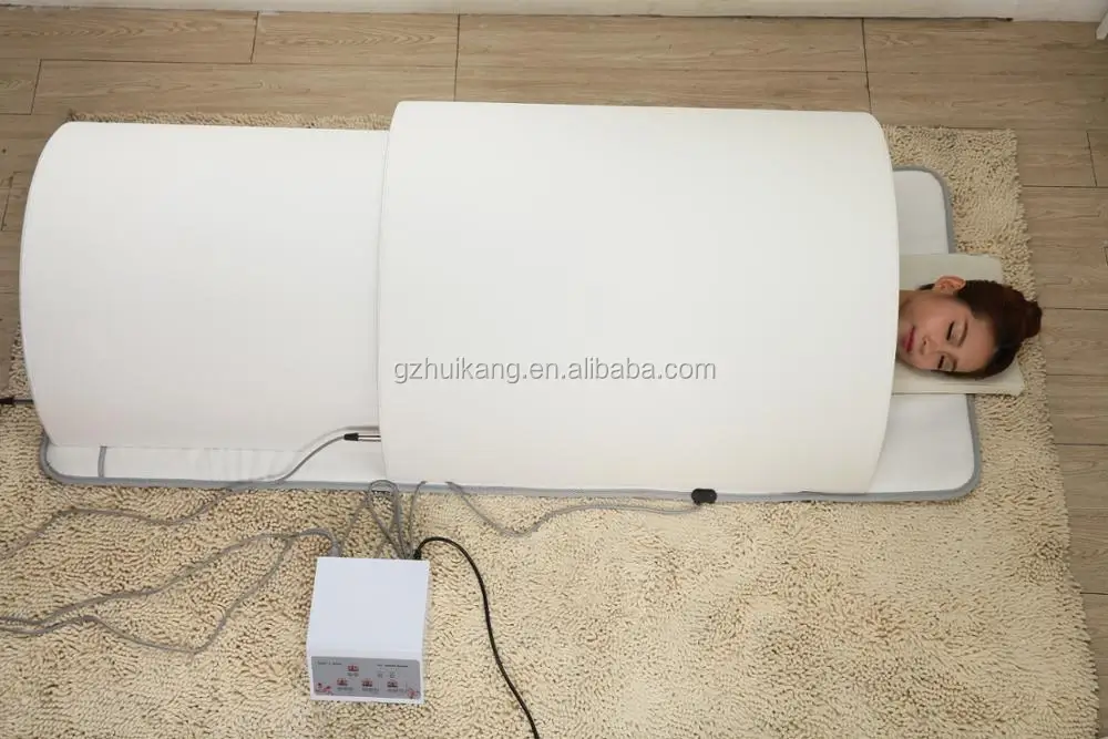 S-112A far infrared sauna dome with tourmaline stone for weight loss