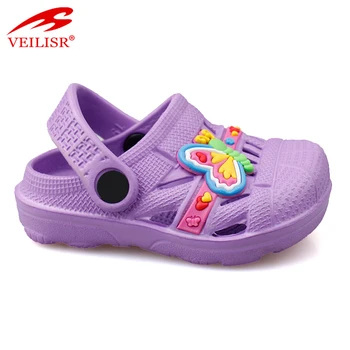 kids garden clogs