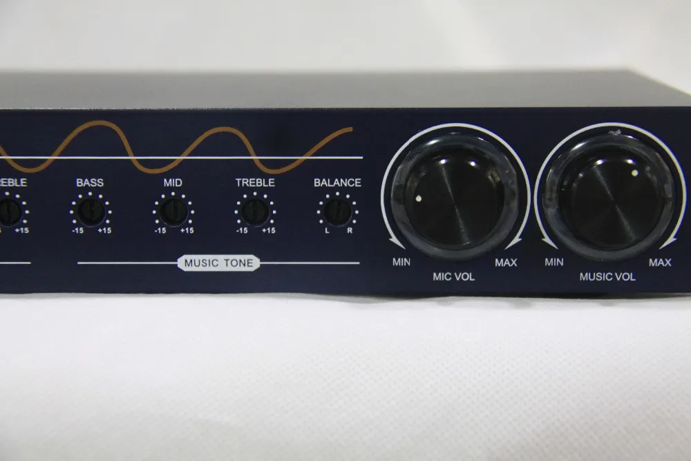 Dsp-3000 Professional Digital Audio Effector - Buy Audio Effector ...