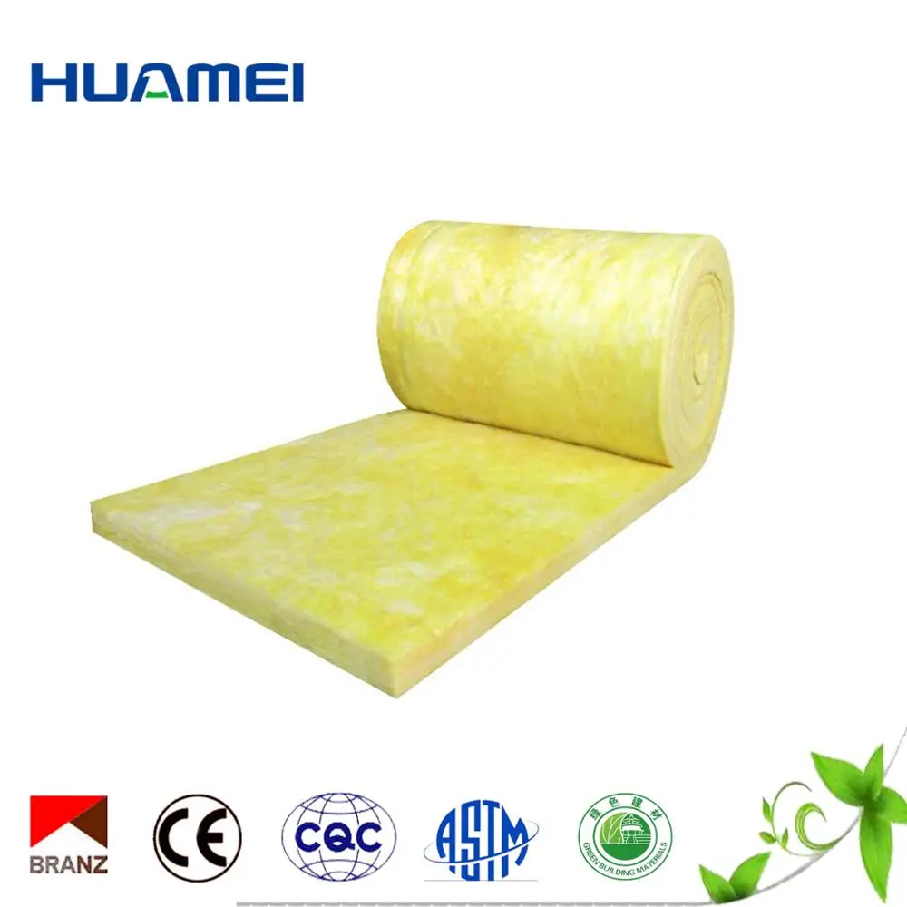 
China Building Thermal Insulation Mineral Wool Roll/Rock Wool/Glass Wool Roll 