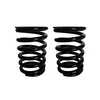 powder coated motorcycle coil spring for shock absorber