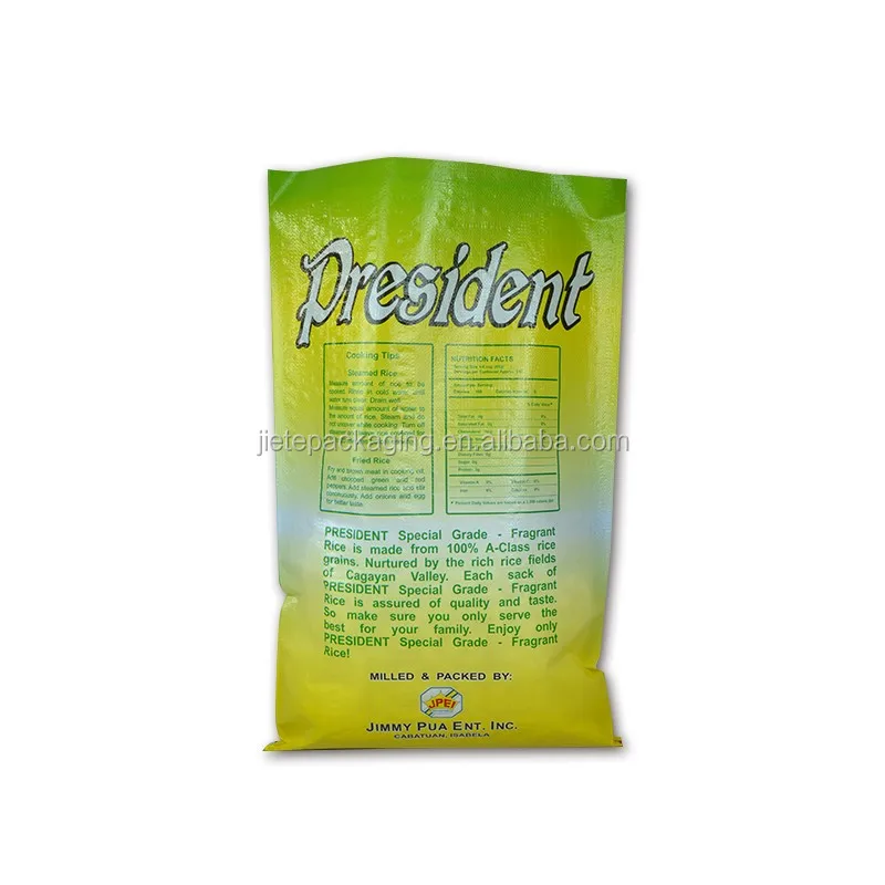 pp woven bag