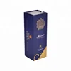 Luxury special style packing paper wine box