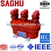 high voltage combined transformer measuring box, metering units(MOF)