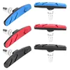 2019 Hot Selling Cheap 1 Pair Bicycle Cycling Mountain Bike Brake Holder Pads Shoes Rubber Blocks