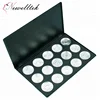 Hot Sale OEM 15 Colors Cosmetic Aluminum Pans Private Label Wholesale Makeup Eye Shadow Empty Concealer Palette